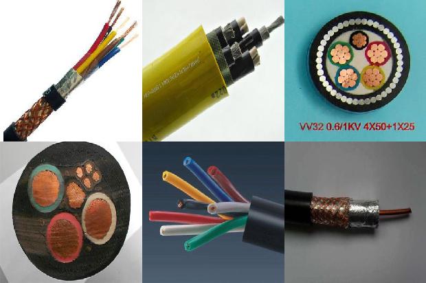 屏蔽控制电缆价格