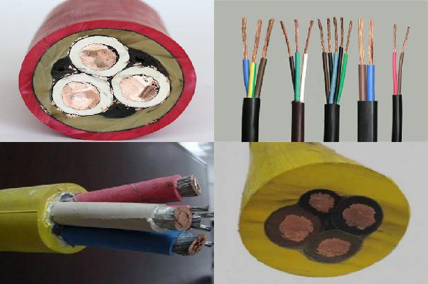 同轴电缆 屏蔽电缆