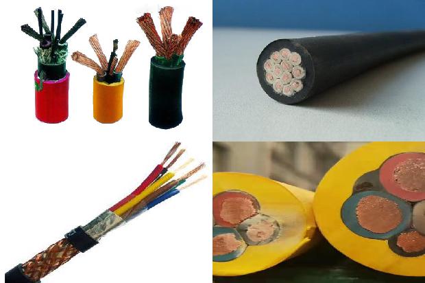 耐高温屏蔽线缆