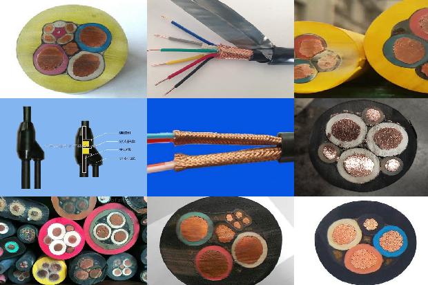 计算机屏蔽软电缆