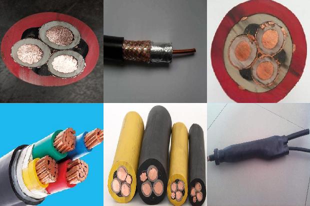 计算机屏蔽软电缆1678853327115