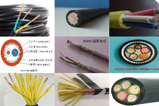 屏蔽计算机软电缆1678853377187