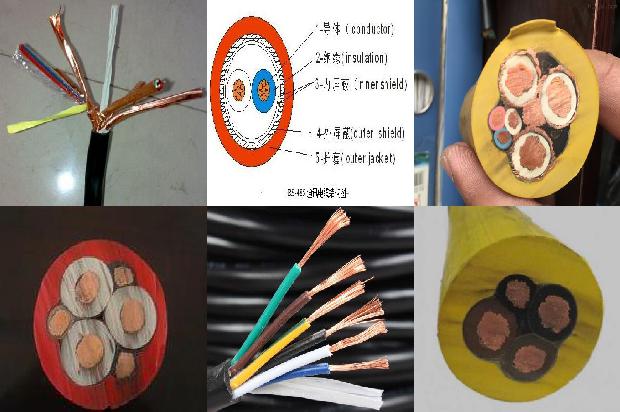 双屏蔽电缆头制作1678853500853