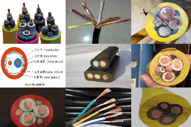 双绞屏蔽线和屏蔽线