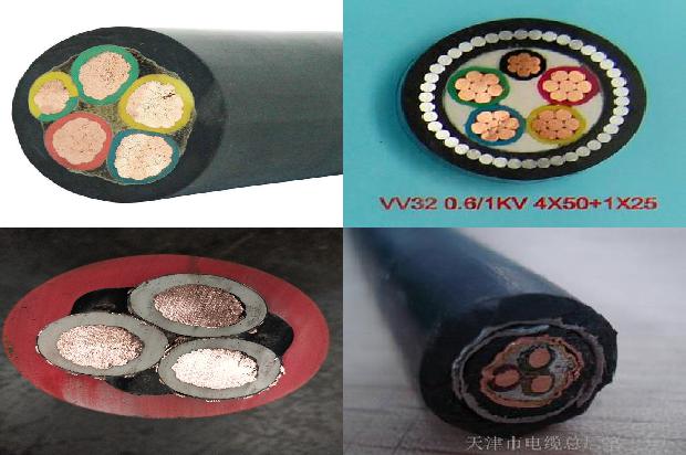 阻燃屏蔽软电缆