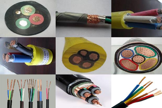 25平方屏蔽电缆