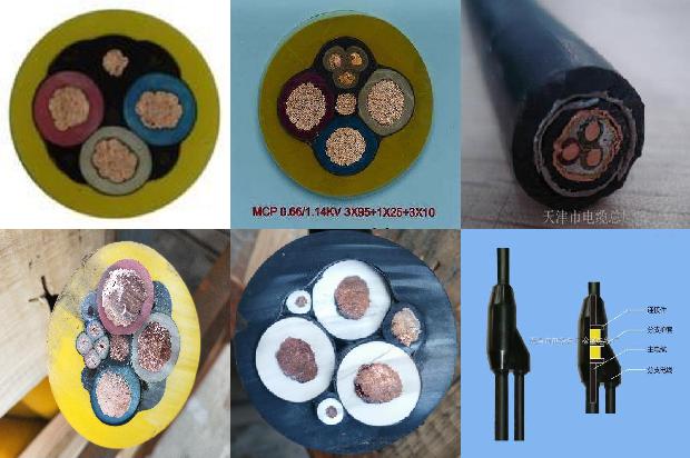 电缆铜屏蔽层接地