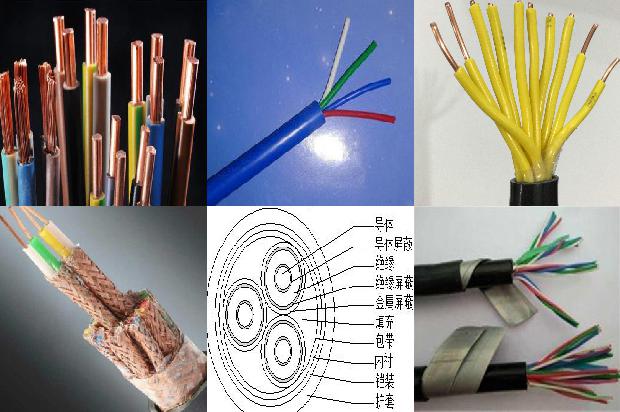 阻燃 屏蔽线缆