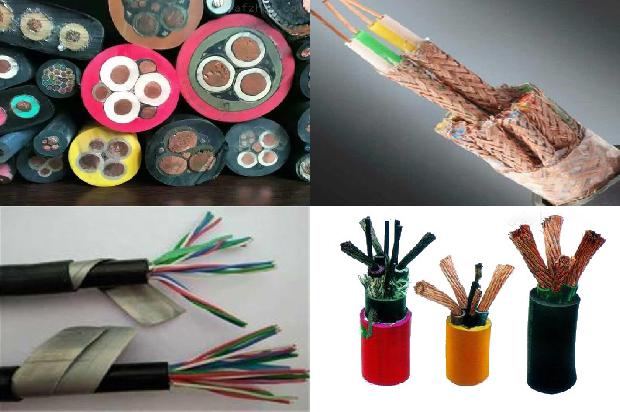 屏蔽对绞电缆1678854226633