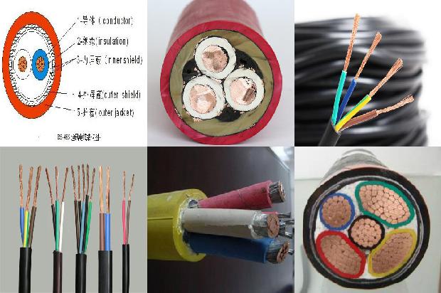 对绞屏蔽电缆1678854242876