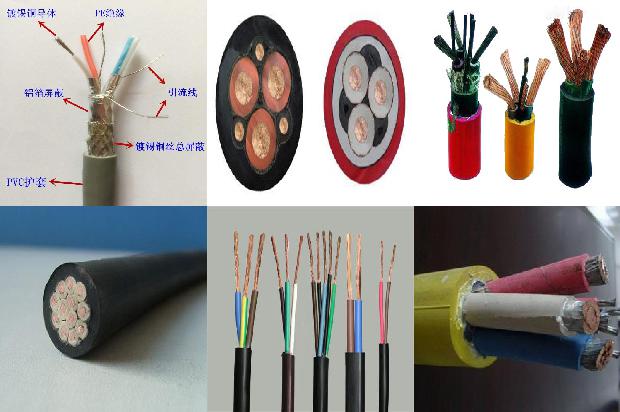 屏蔽电缆生产厂家