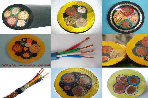 120平方屏蔽电缆1678854426346