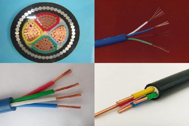 屏蔽通讯双绞电缆