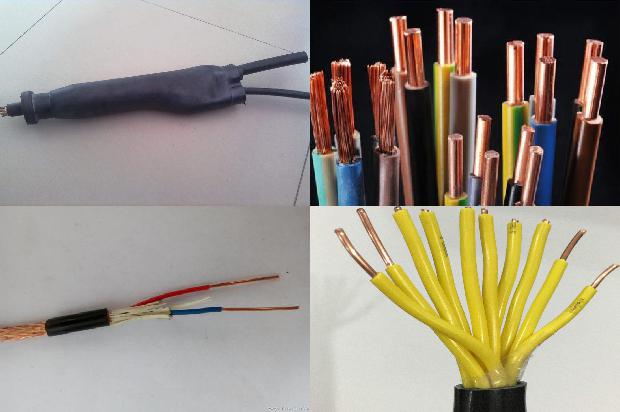 电缆屏蔽层接地线