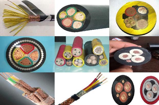 电缆屏蔽层接地线1678854582267