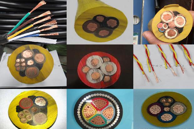 多芯屏蔽电缆外径1678854815262