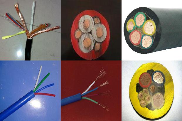 电缆的铠装层和屏蔽层1678854876273