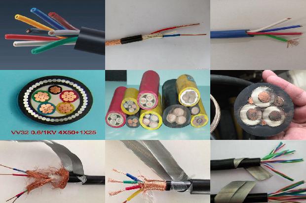 高压屏蔽电缆厂家