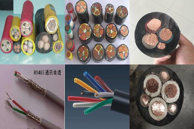 半导体屏蔽电缆