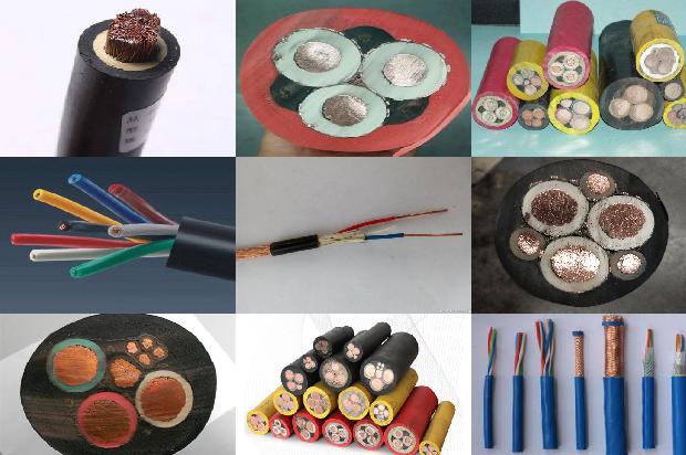 屏蔽总线电缆1678855169546