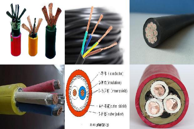 8芯屏蔽电缆1678855405503