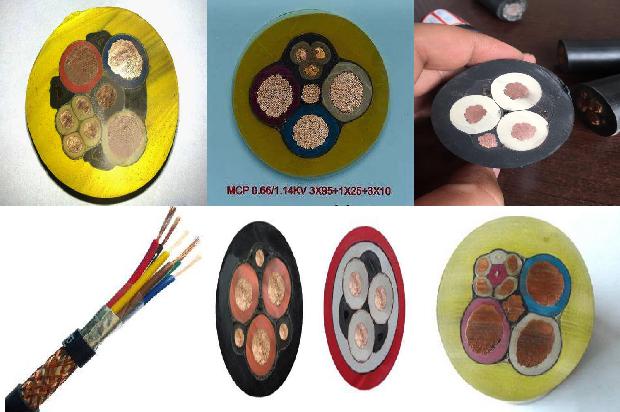 非屏蔽双绞电缆