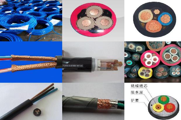屏蔽电缆简称