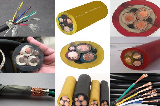 屏蔽扁电缆1678855683217