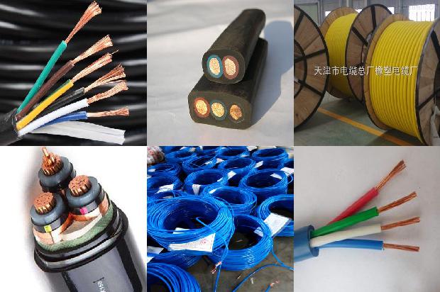 电缆屏蔽接地线