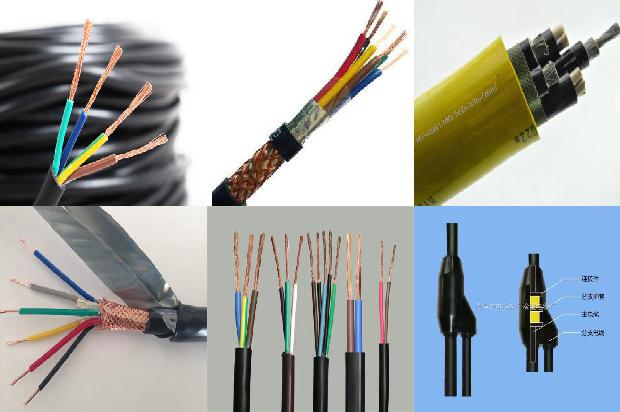 屏蔽电缆屏蔽层