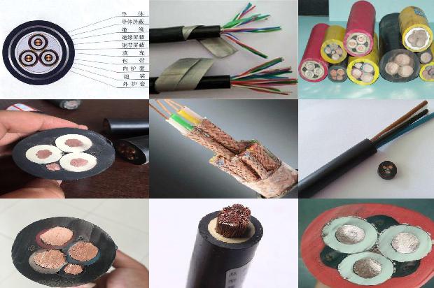 双网线屏蔽网线