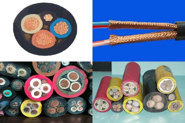 坦克链屏蔽电缆