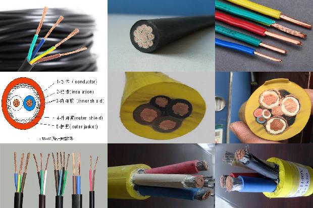 坦克链屏蔽电缆1678856976129