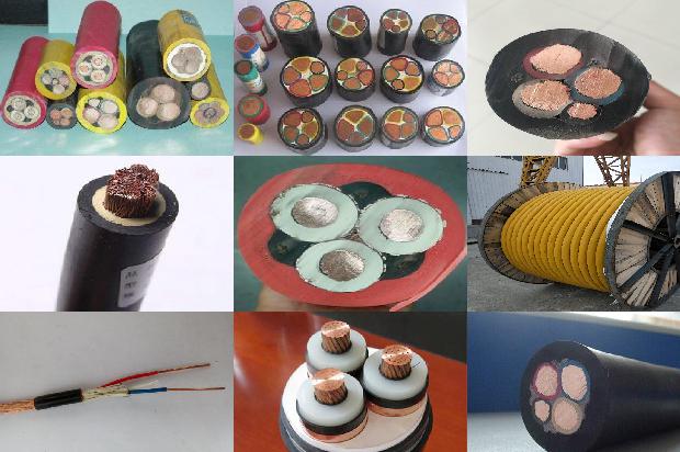 三屏蔽同轴电缆1678857107123