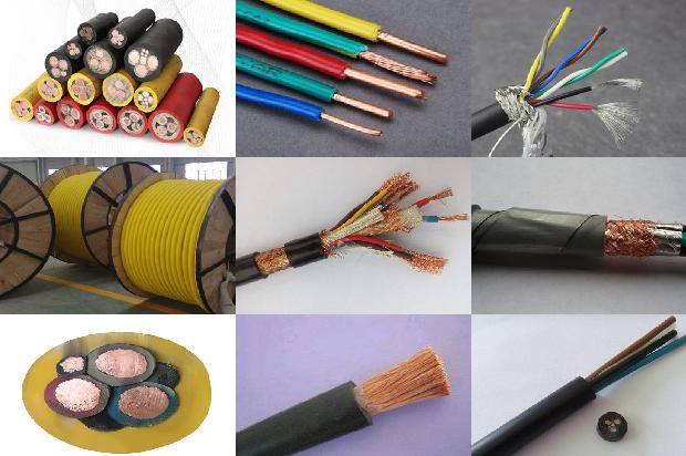 耐油屏蔽电缆1678857185233