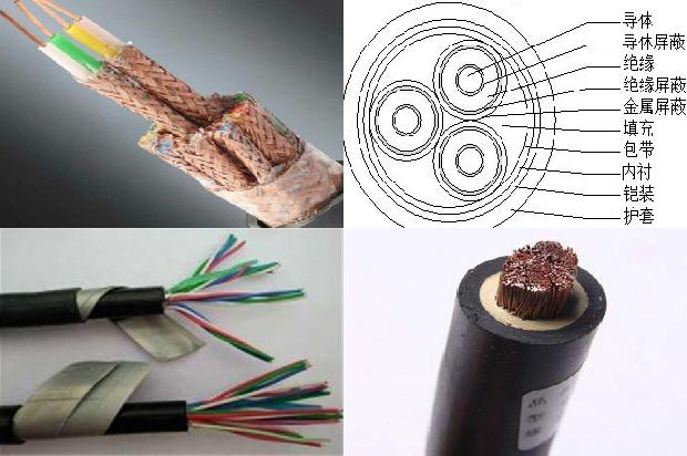 屏蔽耐油电缆1678857203192
