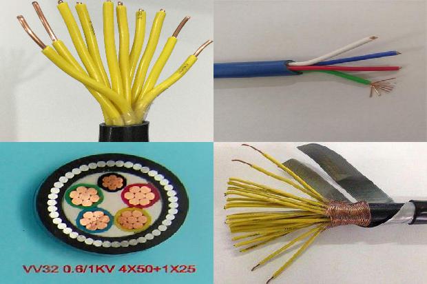 芯双屏蔽电缆1678857444458