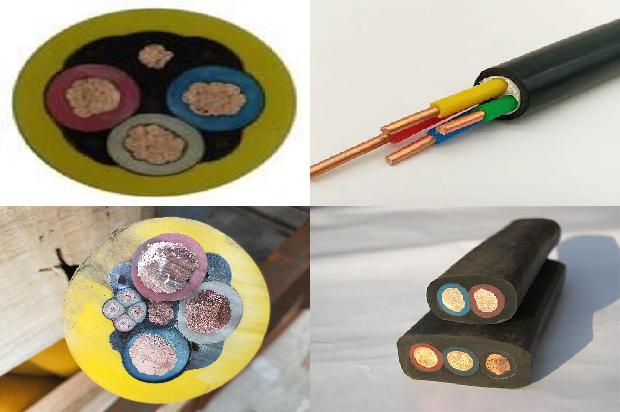 高柔性带屏蔽电缆