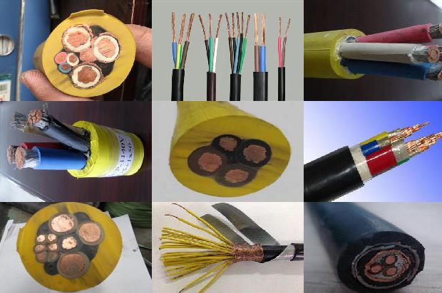 柔性双绞屏蔽电缆