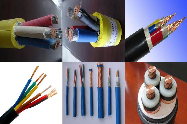 kvv电缆带屏蔽吗