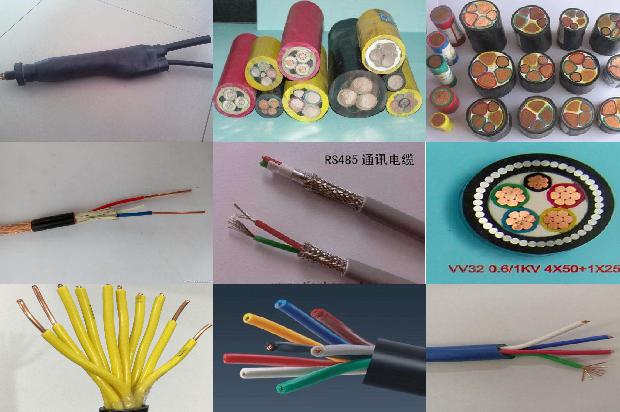 双芯屏蔽信号线1678857811590