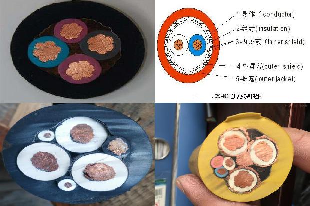 电缆线屏蔽环1678857906080