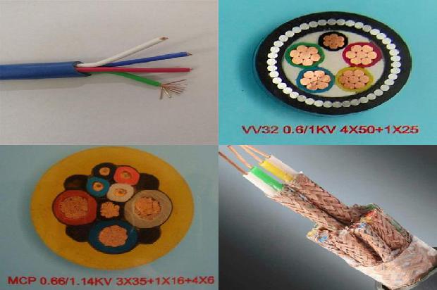 多芯电缆的屏蔽层在哪里1678857928688