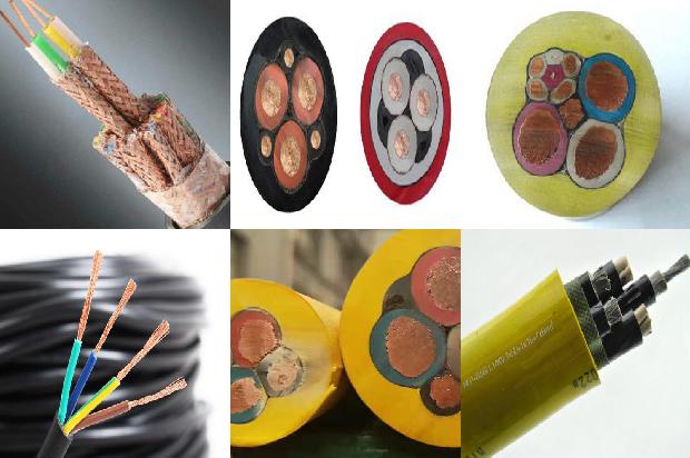 多芯屏蔽电缆线