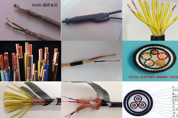 屏蔽多芯电缆线1678858056406