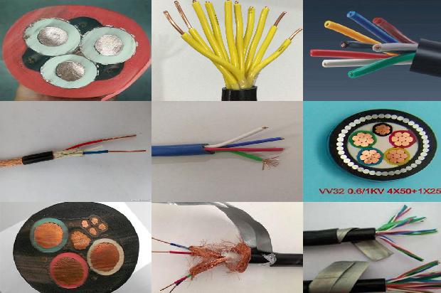 高温屏蔽补偿导线