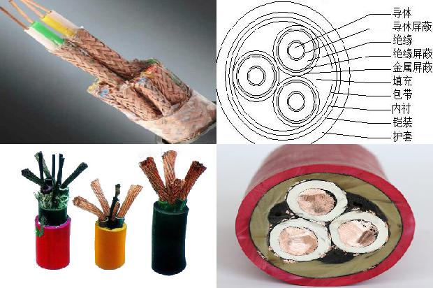 4芯屏蔽信号线1678858206426 4芯屏蔽信号线1678858206426