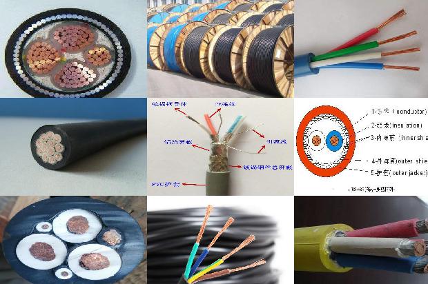 屏蔽电缆计算机电缆价格