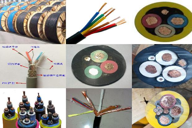 屏蔽电缆能不能当动力线用1678858628299