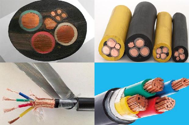 屏蔽电缆能不能当动力线用1678858628346